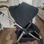 Stroller and Carrycot plus accessories Image 2