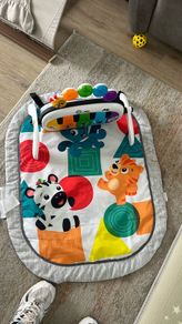 Baby gym