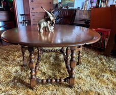 Mid Century Ercol coffee table