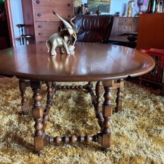 Mid Century Ercol coffee table