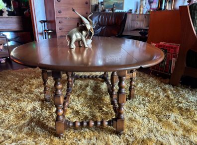 Mid Century Ercol coffee table