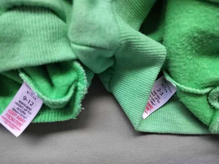 St Patrick's day jumper