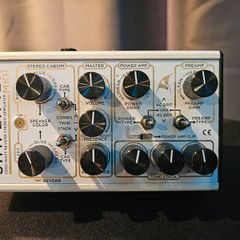 DSM & Humboldt Simplifier MKII