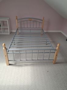 4ft bed Frame