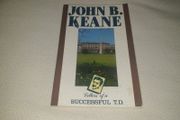 JOHN B KEANES Letters of a Successful T.D.Book For Sale Here