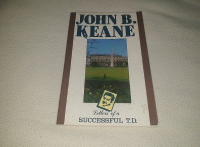 JOHN B KEANES Letters of a Successful T.D.Book For Sale Here