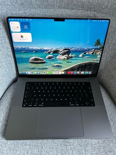 MacBook Pro M1 Pro 16"