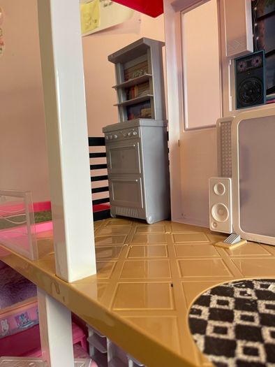 Barbie Dream house