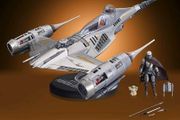 Star Wars Vintage Collection: Mandalorian N-1 Starfighter 3.75''
