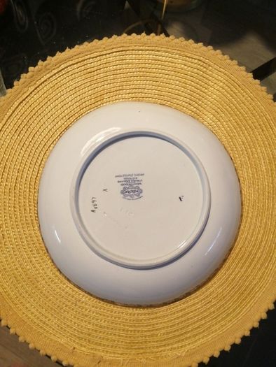 Poterat - Wedgwood Salad Plate