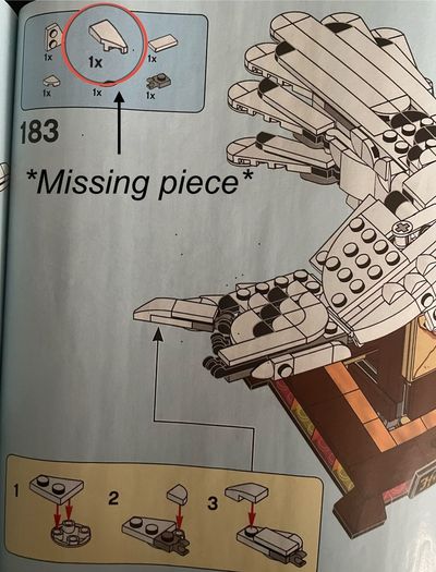 LEGO Harry Potter Hedwig 75979