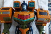 Transformer Animated Ultramagnus