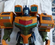 Transformer Animated Ultramagnus