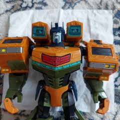 Transformer Animated Ultramagnus