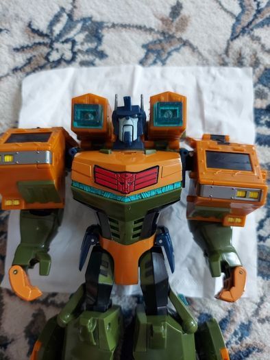 Transformer Animated Ultramagnus