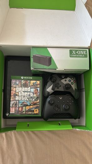 xbox one