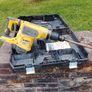 dewalt 54v rotary kango drill Max Image 2