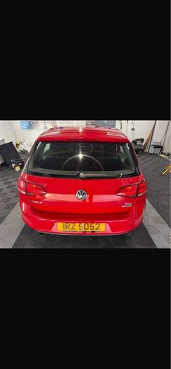 Volkswagen Golf 1.6tdi Bluemotion Tech Match