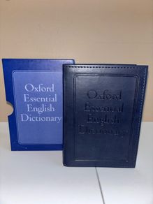 Oxford Essential English Dictionary