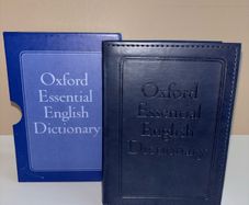 Oxford Essential English Dictionary