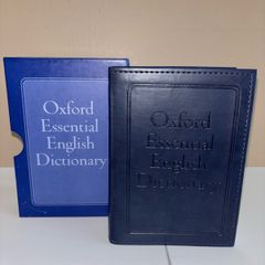 Oxford Essential English Dictionary