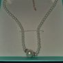 Brand New Knight and Day Pearl Necklace Image 2