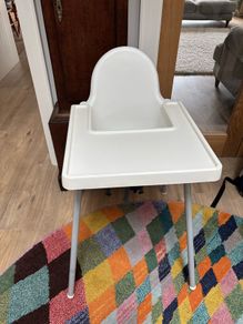 IKEA high chair