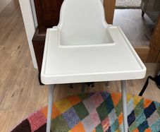 IKEA high chair