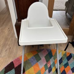 IKEA high chair