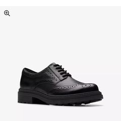 Clarks Derby shoes