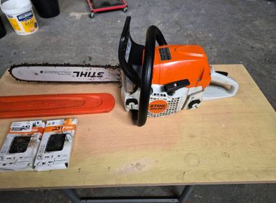 Stihl Chainsaw MS 251