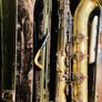 Vintage Welltklang/Keilwerth Baitone saxophone Image 2