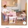 Smoby Baby Nurse 3-in-1 Baby Doll Play Centre with Accessories Image 8