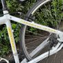 Cannondale USA Aluminium White Tandem Road Bike Image 7