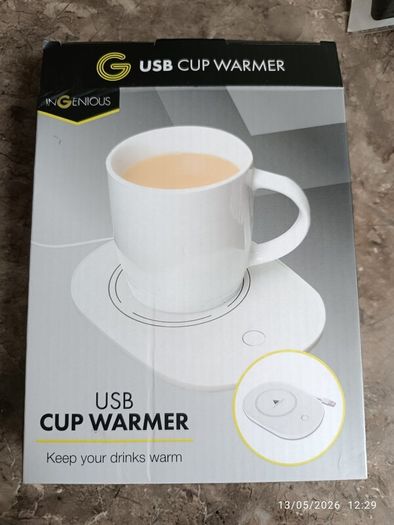 USB Cup Warmer