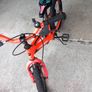 Pink 16inch bicycle Image 2