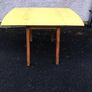 small  drop leaf dining table Image 2