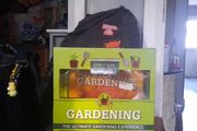 gardening gift set