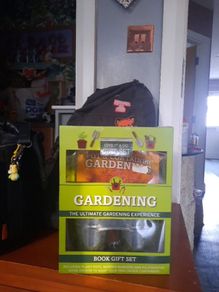 gardening gift set