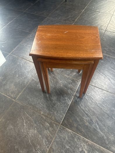 Nest of tables