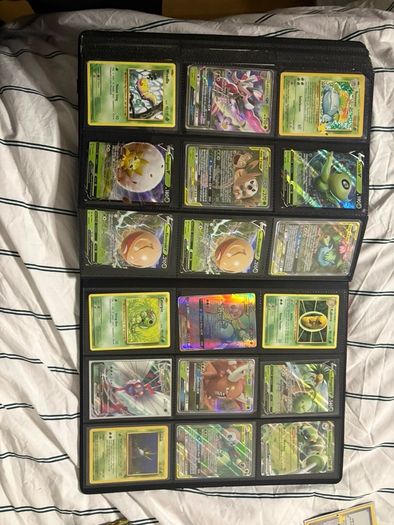 pokemon binder