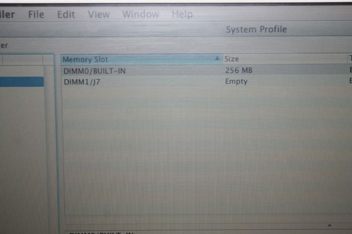 Apple iBook G4 A1055