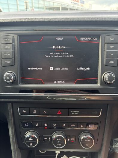 2017 Seat Ateca