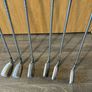 Nickent BB Plus CG3 Irons 3 to 9 iron missing 7 Image 6
