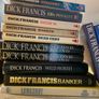 Dick Francis Books Five Euro Each Image 3