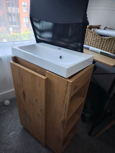 Bathroom Vanity Basin Loft Style