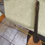 Vintage hand carved wooden African Tribal spoon folk art wood Image 4