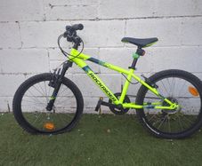 Rock rider bike
