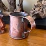 Victorian Copper Pub Measures Image 3