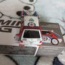 Mini Gt Lancia Delta Hf Integrale Evo,1992 Rally Montecarlo Winner #4 Image 5